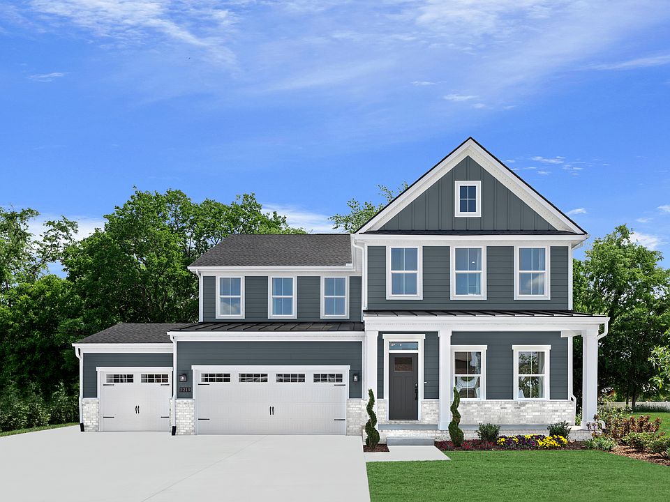 Lehigh with Finished Basement