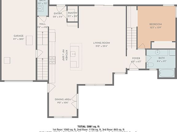 3rd image of (Undisclosed Address)