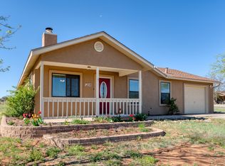 54 Salida Del Sol Trl, Edgewood, NM 87015