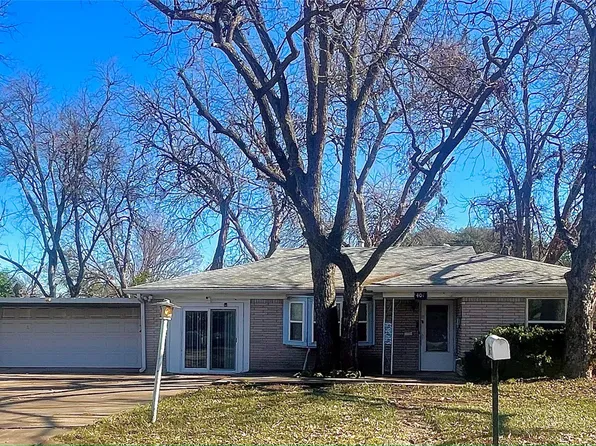 401 S Judd St, White Settlement, TX 76108