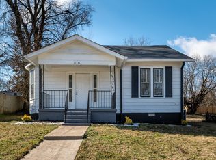 316 N 9th St, Nashville, TN 37206