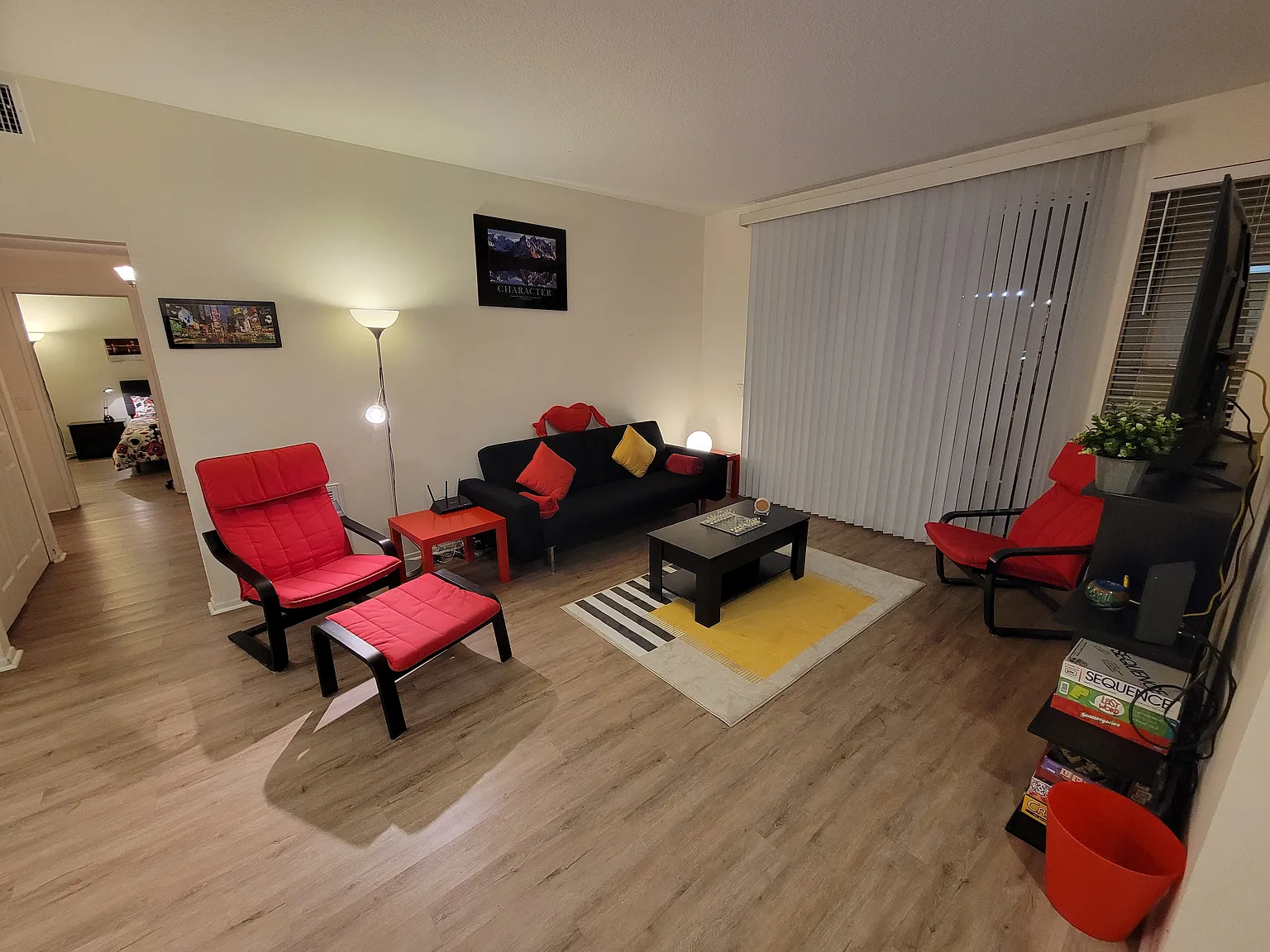 2 bed, 968 sqft, $4,200 — Photo 3