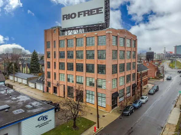 1535 6th St Suite 4, Detroit, MI 48226