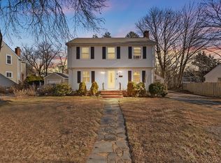 18 Sagamore Rd, Brockton, MA 02301