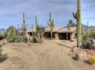 7702 E Rocking Chair Rd, Carefree, AZ 85377