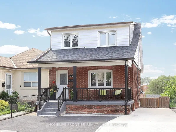 12 Porter Ave, Toronto, ON M6N 2G9