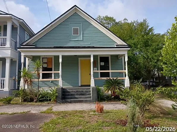 502 E 5TH Street, Jacksonville, FL 32206