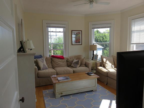 Sunny living room
