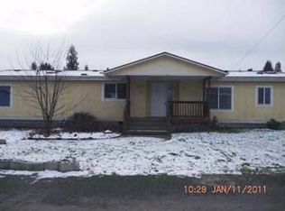 1185 Fir St, Vernonia, OR