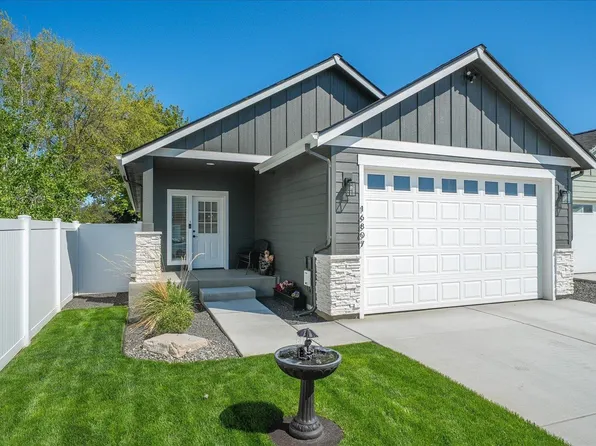 16807 E Baldwin Ave, Greenacres, WA 99016