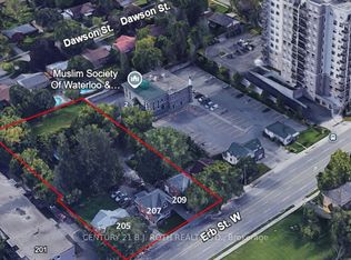 209 Erb St W #205, Waterloo, ON N2L 1V6
