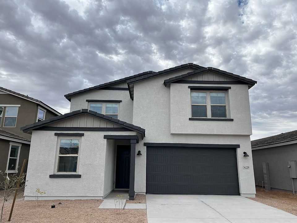 36229 W San Clemente Avenue - Lot 65 - Snapdragon Elevation Image 1