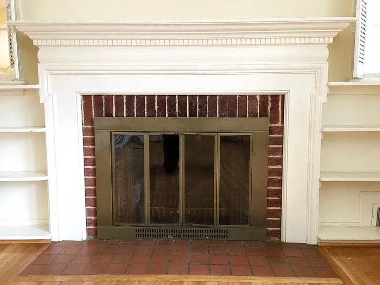Masonry Fireplace