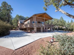 1102 S Western Dr, Payson, AZ 85541