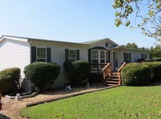 495 Friendship Rd, Buchanan, TN 38222