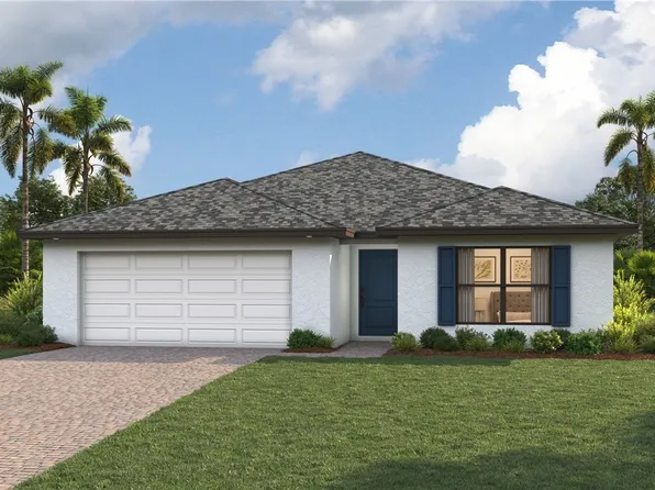 4215 NE 17th Ave, Cape Coral, FL 33909