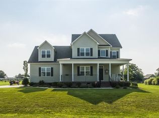 110 Eddlestone Ct, Clayton, NC 27520