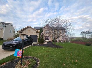 822 Bovee Ln, Powell, OH 43065