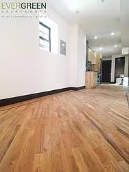 Rented by Evergreen Apartments BK