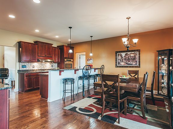 Main Kitchen/ Dining