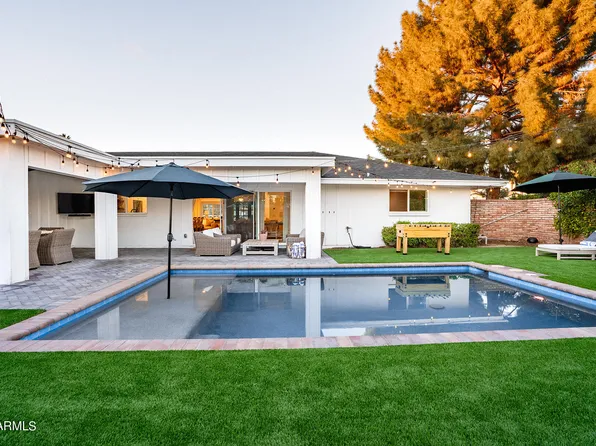 5601 E CALLE DEL PAISANO --, Phoenix, AZ 85018