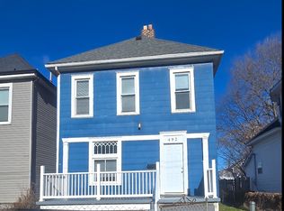 492 E Markison Ave, Columbus, OH 43207