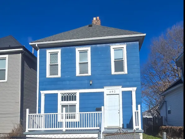 492 E Markison Ave, Columbus, OH 43207