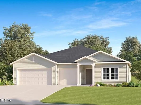 15725 THOMAS CREEK Way, Jacksonville, FL 32218