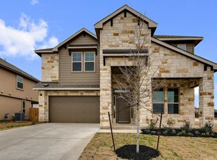 1121 Tailwater Cv, Leander, TX 78641