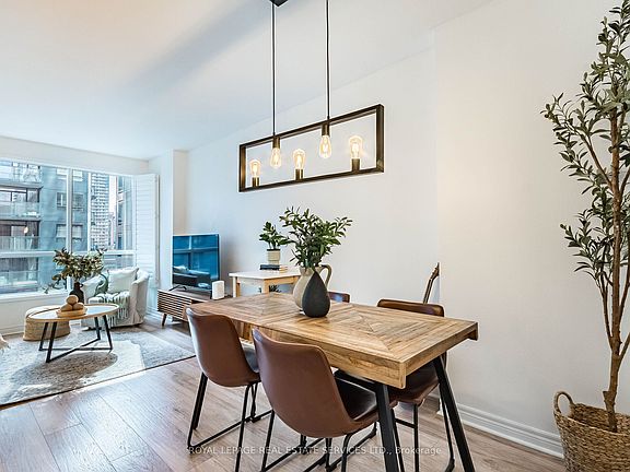 4th image of 55 Bloor St E #802