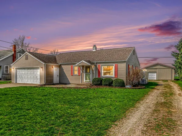 206 S Laird St, White Pigeon, MI 49099