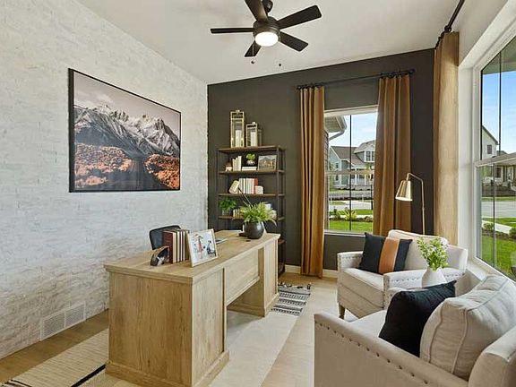 The Copperton - Study