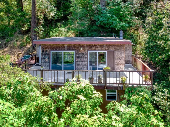 15 Mountain View Avenue, Lagunitas, CA 94938