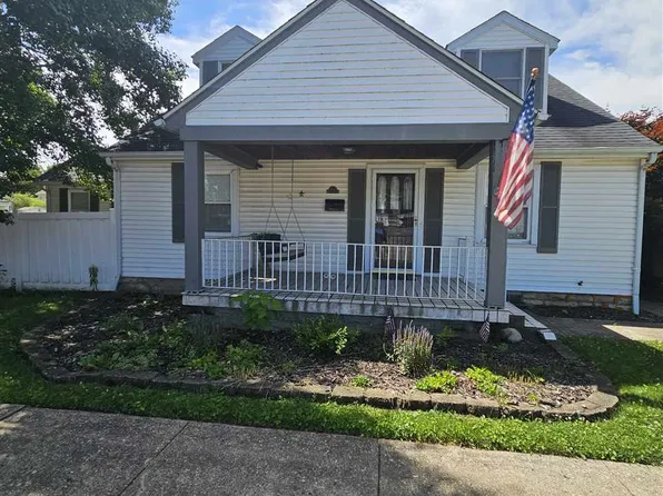 503 W 8th St, Connersville, IN 47331