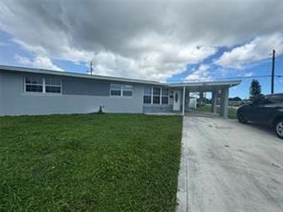 417 Los Altos Rd, Palm Springs, FL, 33461
