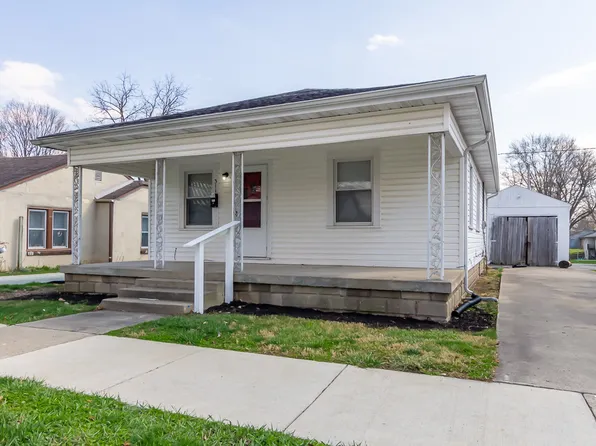 311 E 31st St, Anderson, IN 46016