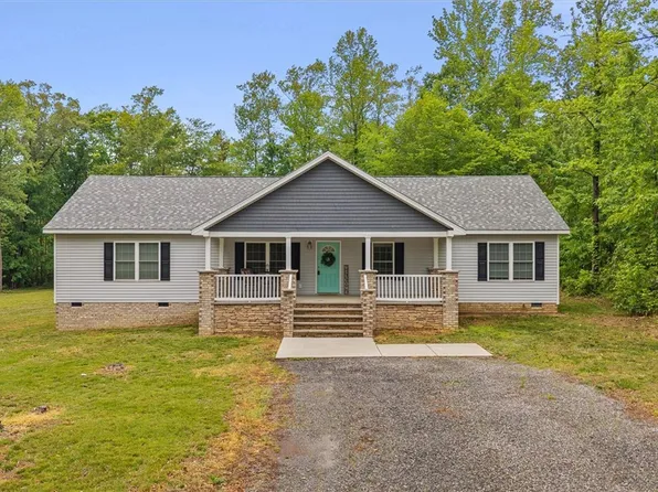 7570 Mount Zion Rd, Jetersville, VA 23083