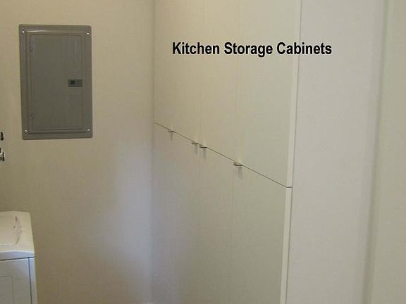Additional Kitchen Storage