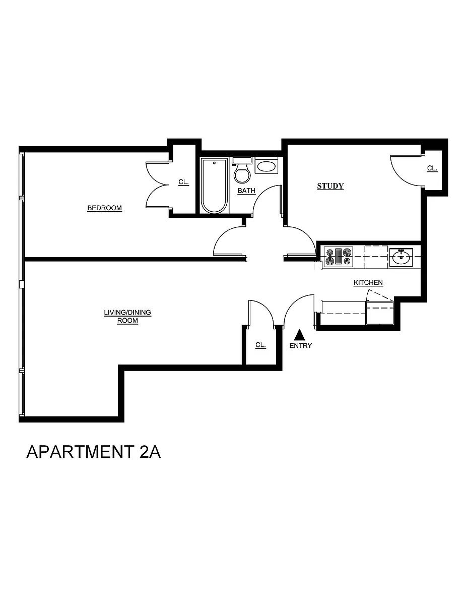 Building Photo - 124 E 27th St #2A