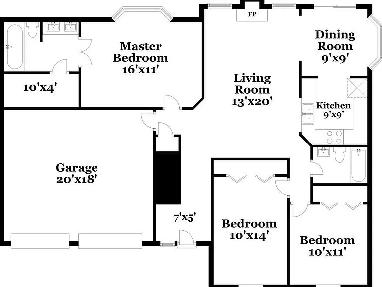 1019 Cedar Creek Village Rd — Photo 2