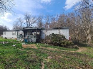 432 Evening Star Rd, Cave Springs, AR 72718