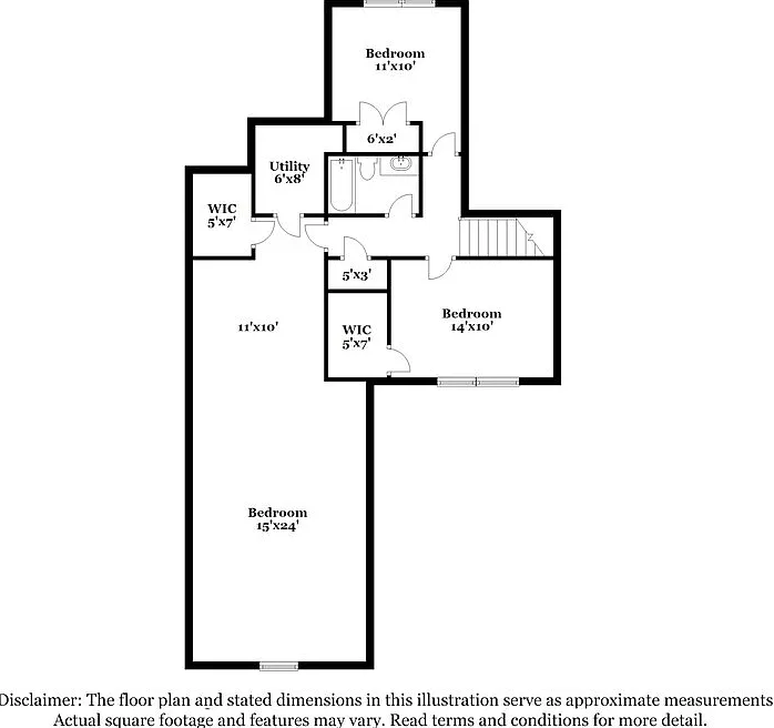 4 bed, 2.5 bath, 2438 sqft, $2,370 — Photo 3