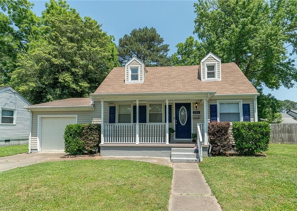 214 Bellhaven Rd, Portsmouth, VA 23702 Zillow