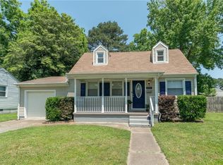 214 Bellhaven Rd, Portsmouth, VA 23702