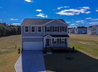 366 Bunker Hill Pl LOT 33, Angier, NC 27501