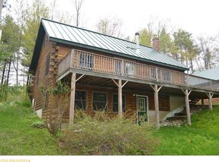 190 Watson Heights Rd, Fayette, ME 04349