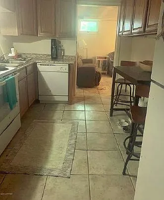 Good sized Kitchen