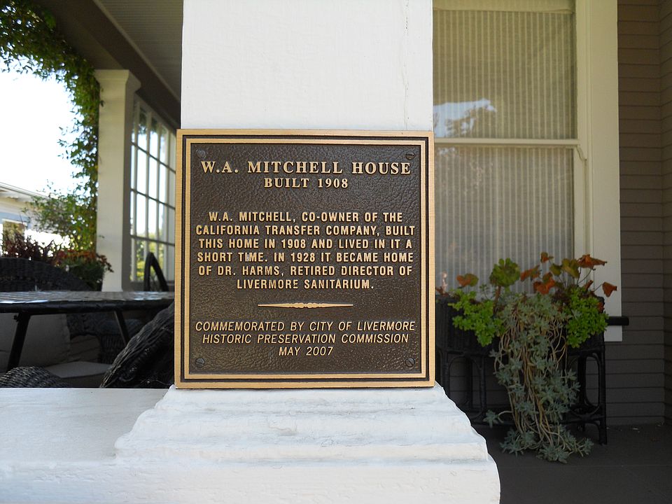 Historical Plaque