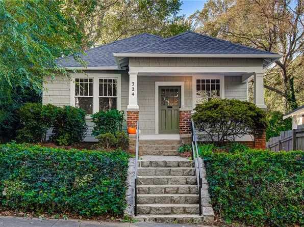 324 Gloria Ave, Winston Salem, NC 27127