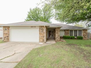 4010 S 133rd Ave E, Tulsa, OK 74134